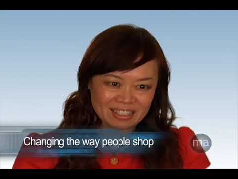 Power Profile: Amber Yang