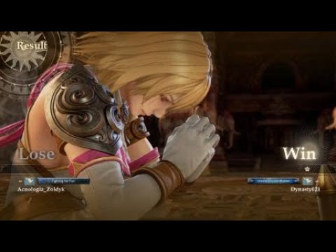 SC6 Cassandra vs Sophita (Part 2)