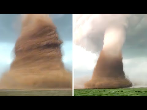 Tornado Videos You Have To See To Believe