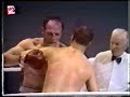 Henry Cooper vs Jack Bodell 2 Full Fight Highlights! RARE! Colour II. Comeback post Ali, Patterson.