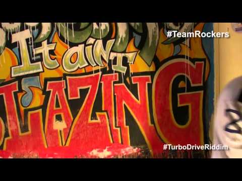 Turbo Drive Riddim Video Promo (Prod  by Benny B & Rockers Mix) [#TeamRockers]