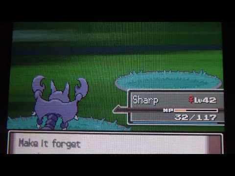 Pokemon Platinum part 43