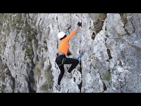 Traseul Via Ferrata, Spirala Muierilor