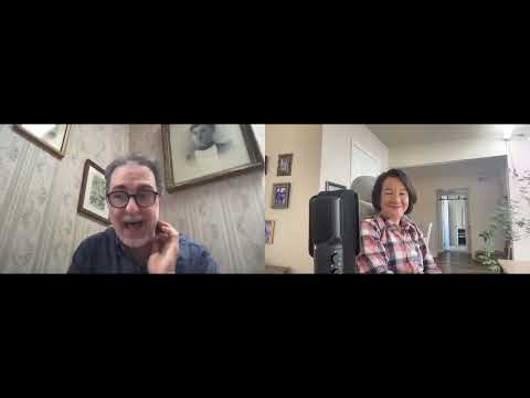 Fabiola and David discuss IPFS, Filecoin and the Decentralized Web