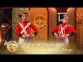 Joe And Katya Charleston To Alexander S Ragtime Band Strictly Come Dancing 2017