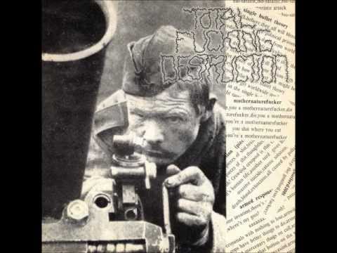 Total Fucking Destruction - Armed Response