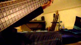 Chameleon Carnival (Andromeda) Bass Cover