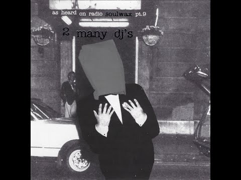 Various - As Heard On Radio Soulwax Part  9