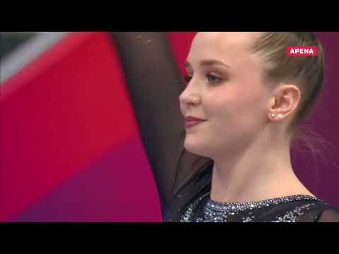 Alina Shklokova. 2025 Russian Cup. EF. VT1
