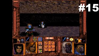 Let's Play Menzoberranzan #15: The Dwarven Mines