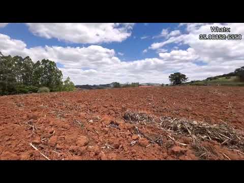 Terreno com área de 23.000 m2 à venda em Congonhal Minas Gerais 