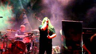 Katatonia - Passing Bird (live in Athens)