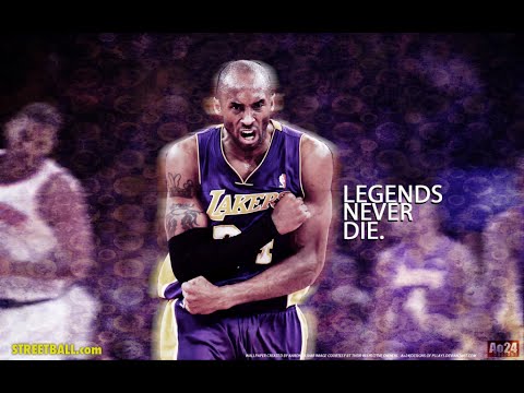 Kobe Bryant mix - Hell and Back