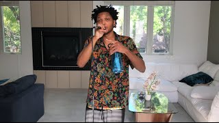 Gallant - Room Service Festival [Full Performance]