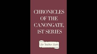 Chronicles of the Canongate, 1st Series