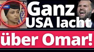 FBI in Minnesota: Trump räumt jetzt erst recht auf! Ilhan Omar unter Verdacht!
