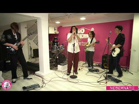 MIZANTROP | Nesemnații @ Avanpost Radio Guerrilla cu Bogdan Șerban