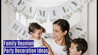 Download lagu Dekorasi Reuni Pohon Keluarga - Ide Tema Pesta Kumpul Keluarga | Big Dot of Happiness mp3