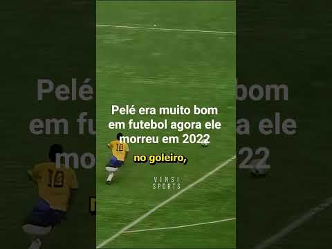 Pelé nasceu em três corações de Minas Gerais