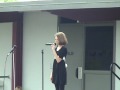 Sarah Patterson Sings Realize