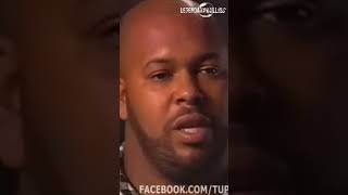 Suge Knight keeps it real on Dr. Dre leaving Death Row Records in a old clip #djlinxsa