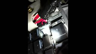 lock/unlock door jeep liberty 2007