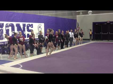 Rosie Giese Floor @Winona 2 19 16