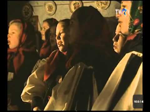 Datini si obiceiuri de CRACIUN si ANUL NOU din Tara Oasului