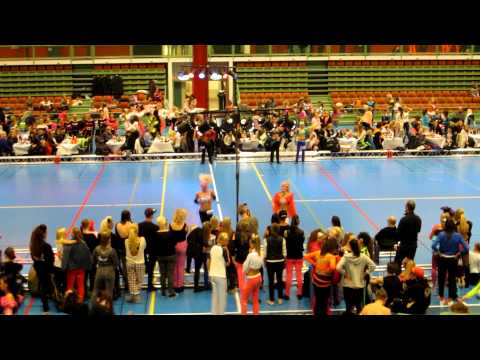 Jonna Ohlson/Amanda Karlsson - Skövde 2013