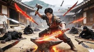 Download lagu 【FULL】Diejek 10 Tahun Tak Hunus Pedang, Pewaris Dewa Pedang Tebas 1000 Musuh Sekali! mp3