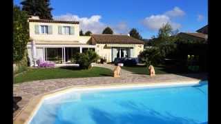 preview picture of video 'Villa Mougins Saint Martin à vendre réf 3138vm WB Immobilier prix en baisse'