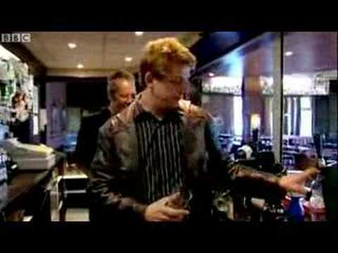 Graham and John on the Comedy Map Of Britain