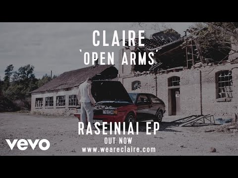 Video thumbnail for Open Arms