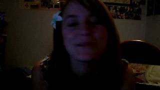 Me Singing Amy Pearson Don&#39;t Miss You