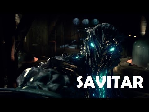 The Flash - All Fight Scenes with Savitar (GodSpeed)