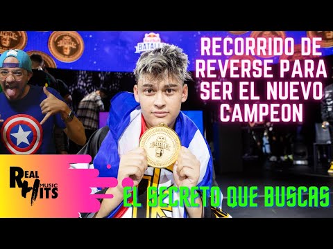 Reverse vs McBetho - Cuban - El Poeta  | Red Bull USA reacción y análisis de un PRODUCTOR MUSICAL