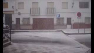 preview picture of video 'Pero mira como nieva...'