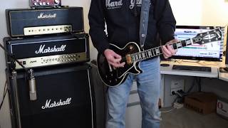 Video thumbnail for Original Vintage Marshall 1968 JMP 50 Plexi Head-Sound Demo by Dezzaman (Dezzaman007)