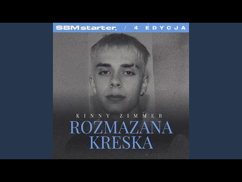 Rozmazana kreska