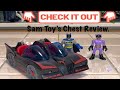 Imaginext DC Super Friends Batmobile With Lights Review