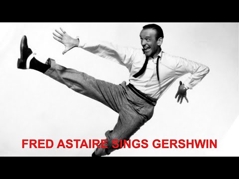 Fred Astaire Johnny Green  Orchestra  Lets Call the Whole Thing Off