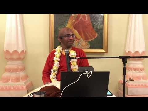 Morning Class SB 6.17.23 - Chaitanya Charan - 30 October 2022