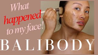 Ultra Dark Self Tanning Mousse on Asian Skin– Bali Body US