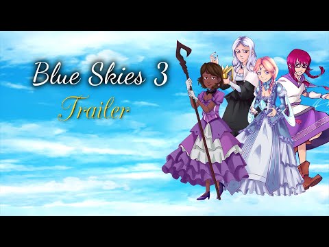 BlueSkies 3 youtube-video
