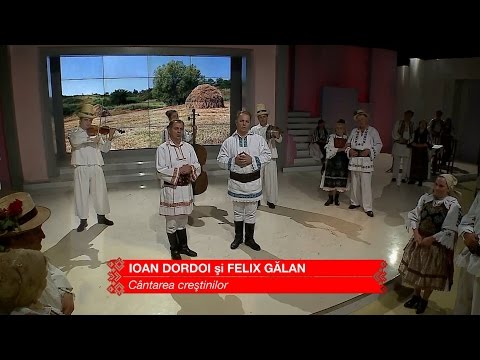 Ioan Dordoi și Felix Gălan, „Cântarea creștinilor”