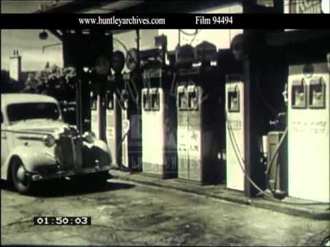 Sydney Streets, 1940s - Film 94494