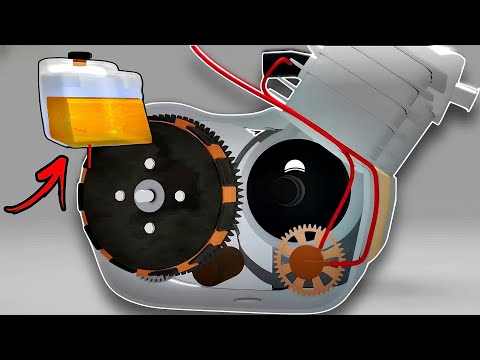 Why do 2-Stroke Engines Require a SPECIAL OIL?