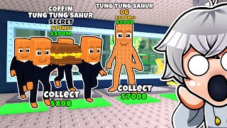 Download lagu TUNG TUNG SAHUR KEMBALI?! Aku Maling SEMUA BRAINROT TERBARU di Update Steal a Brainrot! mp3