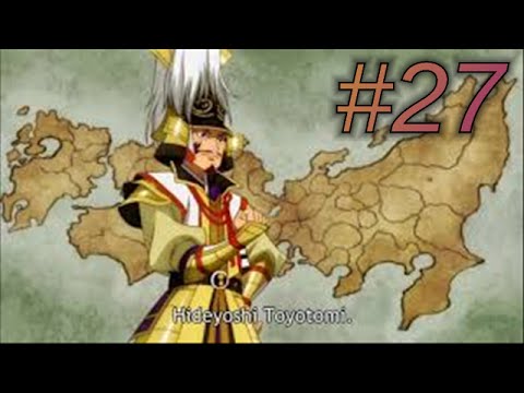 Samurai Warriors 4 #27 Legend of a Land United