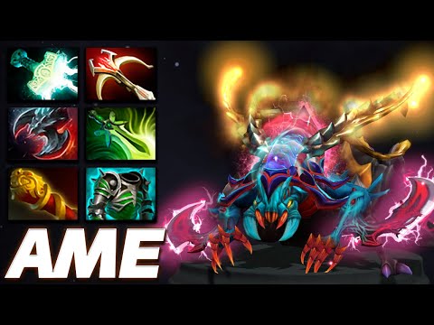 Ame Weaver Hard Carry Reaction - Dota 2 Pro Gameplay [Watch & Learn]